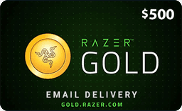 $500 Razer Gift Card